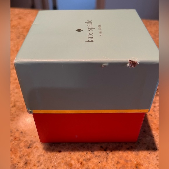 Kate Spade purple skyline watch - women’s - Picture 5 of 5